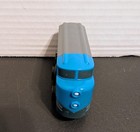 Brio World Intercity Blue Engine Kb 324 Wooden Railway Train