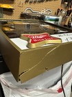 Vintage 1960s Miller High Life Beer Pouring Glass Motion Lighted Sign With Video