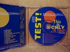 Razormaid This Is Only A Test Sp-15 Cd Nina Claudia Brucken Mozaic  Nm nm