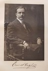 Dr Ernest Giglio 1923 New Jersey First Citizens Steel-plate Engraving Portrait