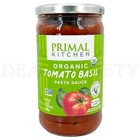 Primal Kitchen Tomato Basil Marinara Sauce 24oz Lot Of 4