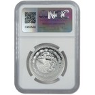 2001 Mo Mexican Libertad Pf 69 Ngc 1 2 Oz Silver Proof Sku cpc6847