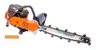 Minitrencher Georipper T a Trenching Attachment  Fits Husqvarna  500mm  20-in  