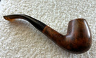 Vintage   Wild Honey  Italian Imported Briar Smoking Pipe