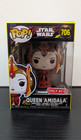 6- Pack  Funko Pop  Vinyl  Star Wars - Queen Amidala  retro  - Target  706