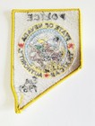 State Of Nevada Taxicab Authority Patch Police Retired Design Rare