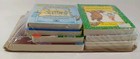 Lakeshore Lot Of 8 Children s Board Books  new  G night Moon Hungry Caterpillar 