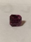 Padparaja Sapphire 0 823 Octagen Heated Untreated Natural Corundum
