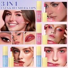 All-in-one Makeup Kit For Women     Foundation  Eyeshadow  Lip Gloss   Brushes