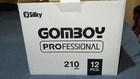 Silky Gomboy Curve Professional Folding Saw 210mm Curved Blade 717-21