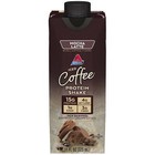 Protein Shake  Mocha Latte  Keto Friendly  Gluten Free  4 Ct  ready To Drink 