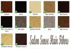 Salon Sense 100g Keratin Hair Fibers Thinning Hair Loss Concealer 100g Refill