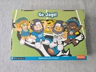 New Nfl Official Fisher Price Little People Jacksonville Jaguars Duuuvaal Nib