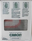 Caron Nascar Dale Earnhardt 3 Latch Hook Rug Kit 13 x13  Sealed