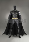 Batman Costume Cosplay Suit Bruce Wayne Full Set The Dark Knight Rises