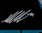 Macklin Celebrini Autographed 16x20 Photo San Jose Sharks Fanatics Holo 236534