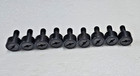 Cf10pp Crowned Cam Follower Heavy Stud Type Rusty Ina Germany Lot Of 9 Cf 10 Pp