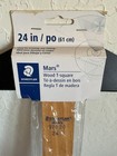 Staedtler Mars Wood T-square 24in Drafting Tool 970 20 New