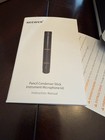 Neewer 2-pack Pencil Stick Condenser Mic With Interchangeable Omni Cardioid Read