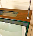 Rare Motorola Vntg Portable Tv  bp3100jw  Solid State Electric Black And White