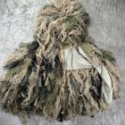 Marc Anthony Bushrag Ghillie Suit Hunting Camo Rare Same Zach From Thp Wears