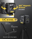 Fanttik D2 Pocket Green Laser Level  100 Ft Self-leveling Cross Line Laser  Type