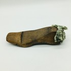 Vintage Antique Wooden Cobbler Shoemaker Last Shoe Form Mold Industrial Decor