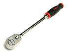 Snap On Tools New Fhl80 Red 3 8  Drive Soft Grip 12-1 2  Long Handle Ratchet Usa