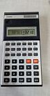      Rare Vintage Casio Fx-100 College Scientific Calculator