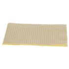 House Brand Dentistry 109221 Hsb Dental Patient Bibs 2 1 Ply 13 x18  Beige 500pk