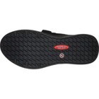 Skechers Work Black Shoe Women Memory Foam Flex Comfort Slip On Resistant 108008