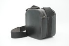 Leica Vintage Small Leather Camera Bag  black 