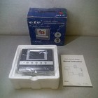 Vintage Rare Nos - Ete Video Doorbell Intercom System Model T-608c