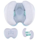 Baby Head Neck Support Pillow  2 In 1 Banana Neck Pillow For Baby  Babies Travel