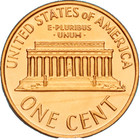     1962 Lincoln Memorial Proof Cent penny Red Gem        fast         Shipping             