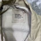 Us Military Issued Jacket Men s Medium Reg Brown Camo Desert Storm Combat Army
