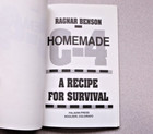 Homemade C-4 A Recipe For Survival-ragnar Benson-paladin Press Prepper Reference