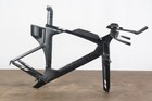 Xl Trek Speed Concept 9 Carbon Tt Triathlon Frameset   Barstem