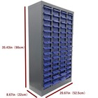 60 Drawer Style Sample Parts Cabinet Electronic Component Storage Cabinet
