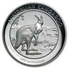 2013 Australia 1 Oz Silver Kangaroo Pf-70 Ngc Ucam  high Relief 