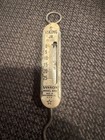 Vintage Hanson Viking Jr  Fish Spring Scale 25 Lb  Model 890 