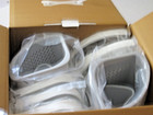 Sterling Store  12-piece Basket Accessory Kit - White  88038700-0 