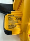 Dewalt Dccs620 20v Max 12  Cordless Brushless Chainsaw Tool Only  p24037666 