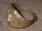 Vintage Devil Dogs Ring By Quaker Oats
