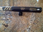 Albert Pujols Autographed Bat  Beckett Witnessed  