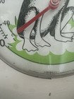 Frog Thermometer Original Jumbo Dial Ohio Co 12  Vintage Outdoor Crack Plastic
