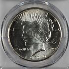 1926 S Peace Silver Dollar Pcgs Ms63