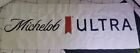 Michelob Ultra Beer Sign Banner 8 x3  Preowned