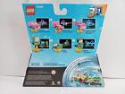 Lego Dimensions Adventure Time Team Pack  New