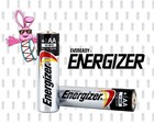 Energizer Eveready Gold Max Aa Alkaline Batteries  24 Pack  - Brand New  